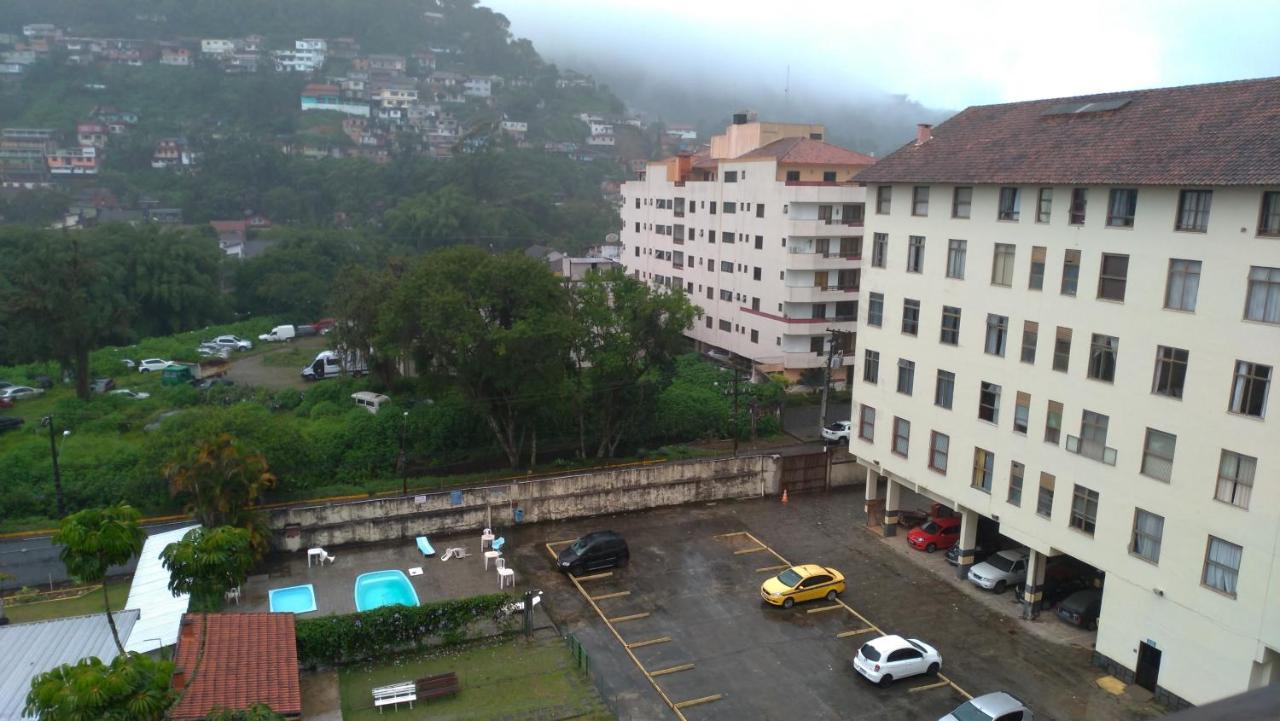 Apartamento Teresópolis alto Exterior foto