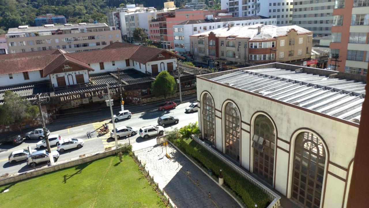 Apartamento Teresópolis alto Exterior foto
