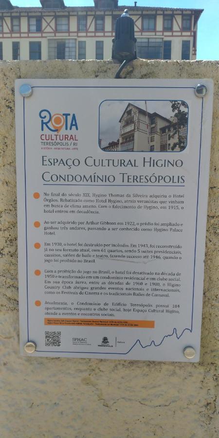 Apartamento Teresópolis alto Exterior foto