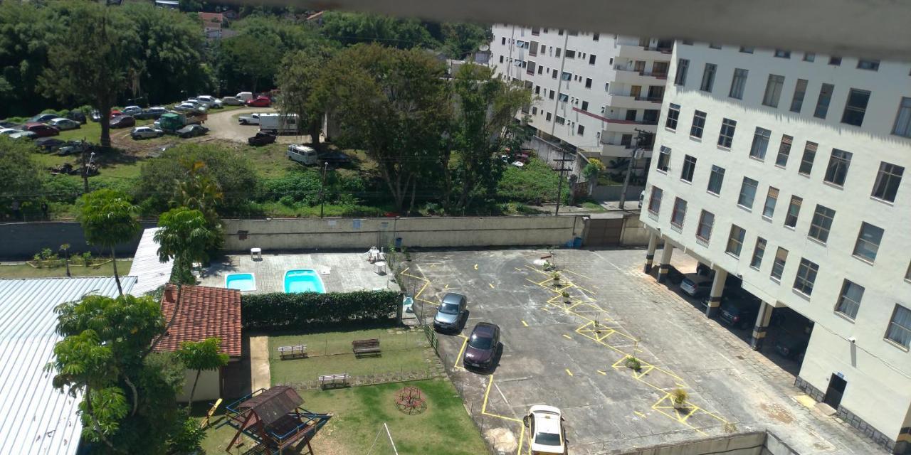 Apartamento Teresópolis alto Exterior foto